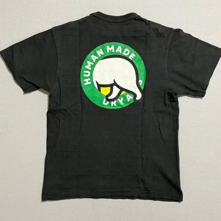 [BUNJANG] Human Made HM27TE006 Polar Bear Short Sleeve T-shirt / HM27TE006 휴먼메이드 북극곰 반팔