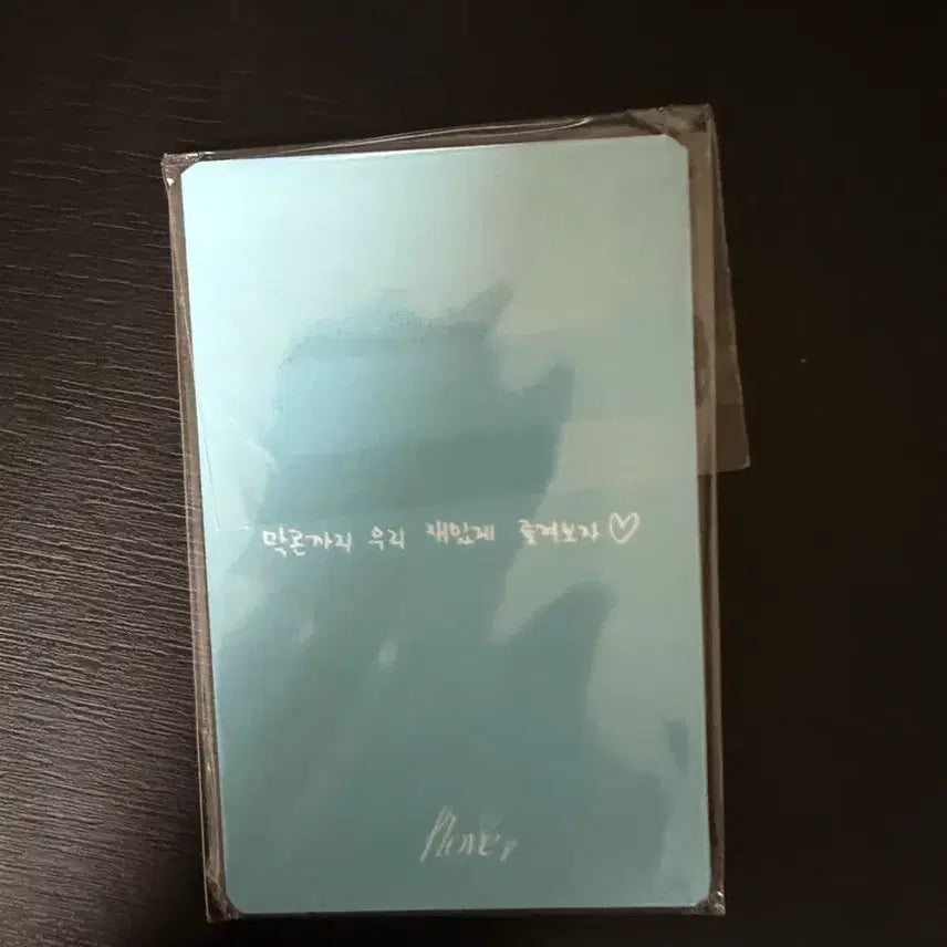 [BUNJANG] fromis_9 NOW_to_Tomorrow Concert Membership Photocard / 프로미스나인 나우투모로우 막콘 멤버쉽 포카