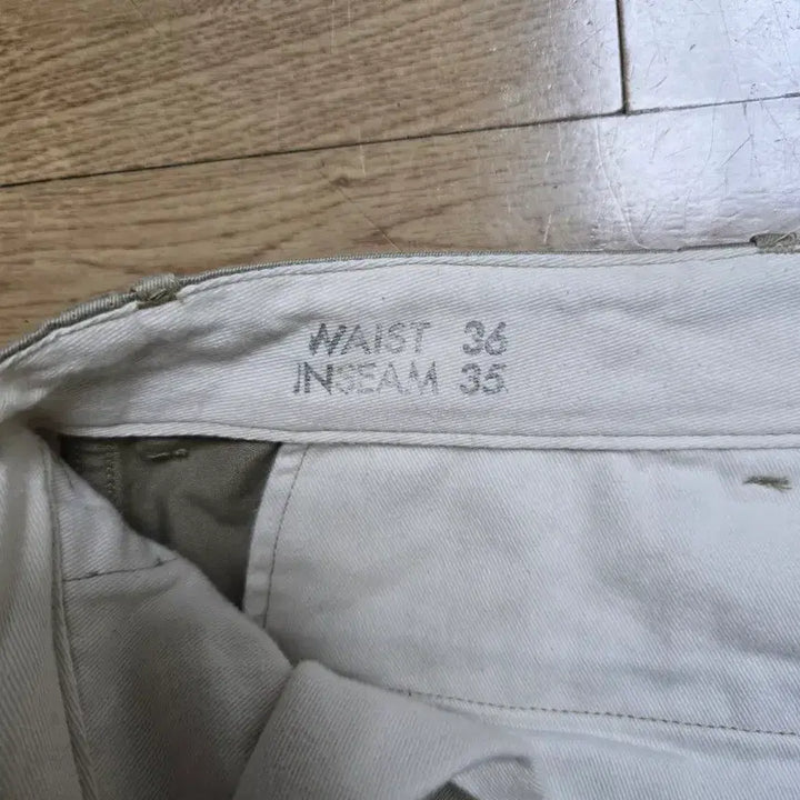 [SOLD OUT] 버즈릭슨 1942 치노 36