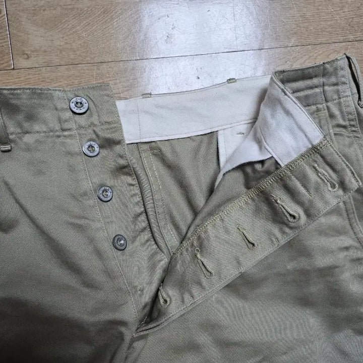 [SOLD OUT] 버즈릭슨 1942 치노 36