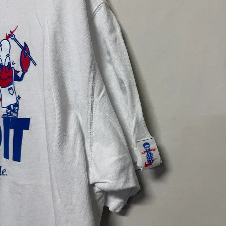 [BUNJANG] Nike T-shirt White XXL / 나이키 NIKE 티셔츠 판매 화이트 XXL 110 사이즈