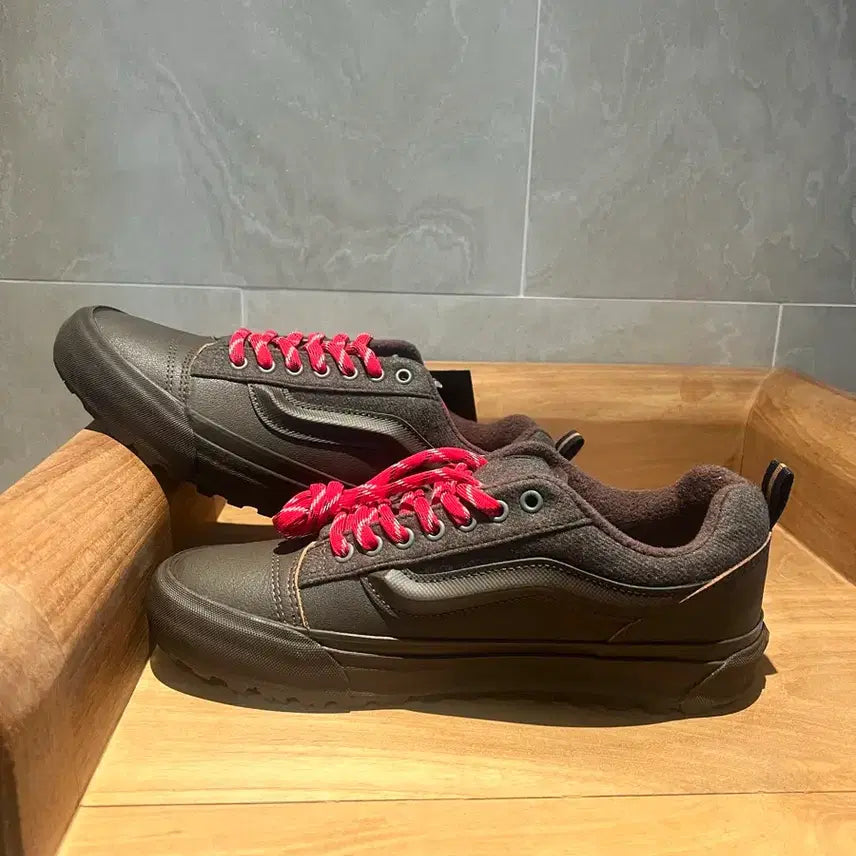 [BUNJANG] Vans LX Knu Skool MTE-1 TDC Brown / 반스 Lx knu skool mte-1 tdc brown 280,285