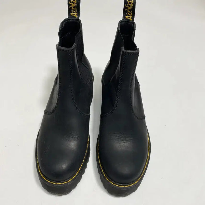 [BUNJANG] Dr. Martens Romety Platform Boots UK4 / 닥터마틴 플랫폼 로메티 부츠 UK4