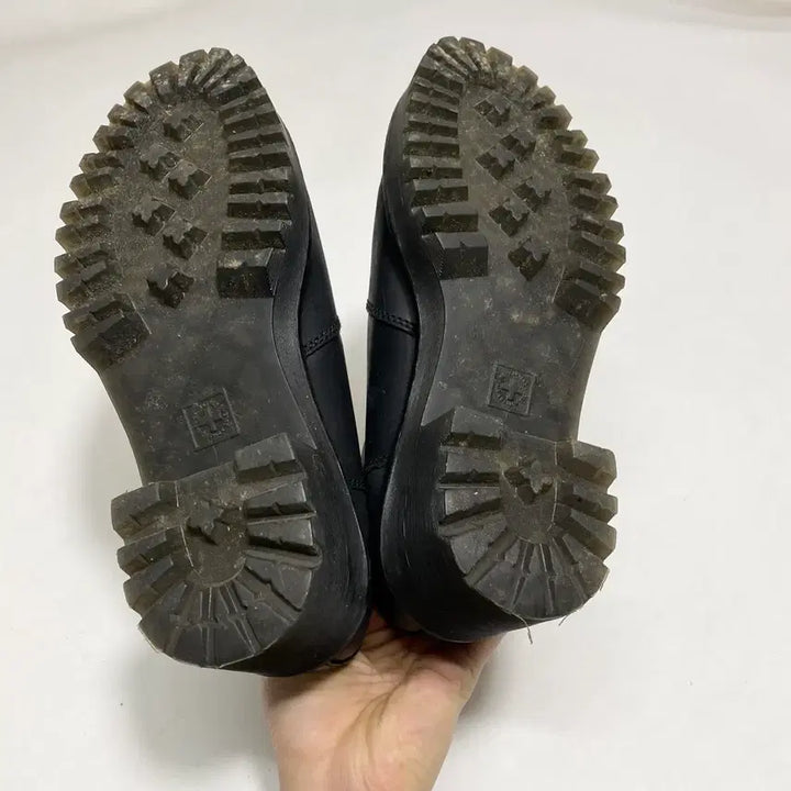 [BUNJANG] Dr. Martens Romety Platform Boots UK4 / 닥터마틴 플랫폼 로메티 부츠 UK4