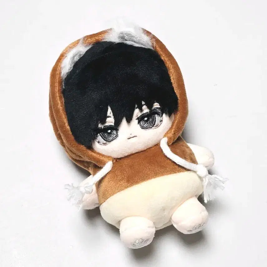 [BUNJANG] 10cm Idol Nook Chestnut Doll Outfit / 10cm 솜인형옷 아이돌룩 밤송이