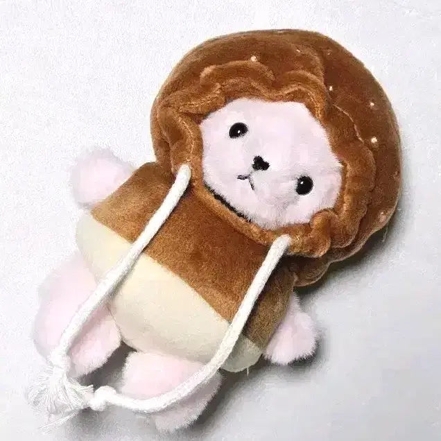 [BUNJANG] 10cm Idol Nook Chestnut Doll Outfit / 10cm 솜인형옷 아이돌룩 밤송이