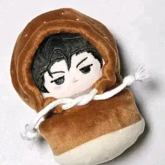 [BUNJANG] 10cm Idol Nook Chestnut Doll Outfit / 10cm 솜인형옷 아이돌룩 밤송이