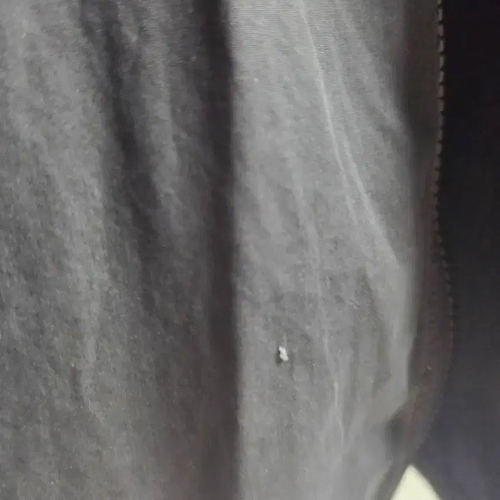 [BUNJANG] Stone Island Old Effect Overshirt Black / 스톤아일랜드 올드 이펙트 오버셔츠 블랙
