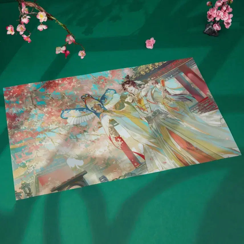 [SOLD OUT] 천관사복 사련 pet포스터