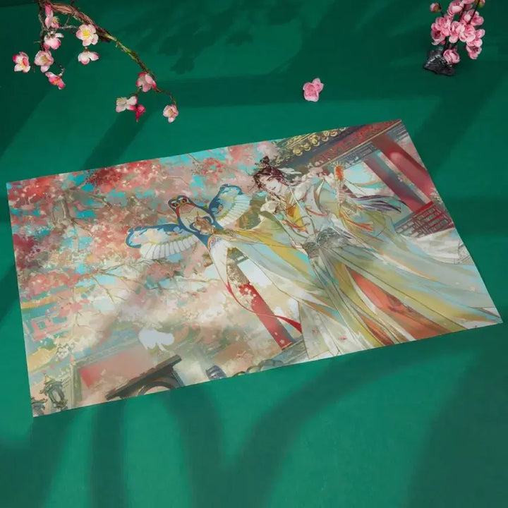 [SOLD OUT] 천관사복 사련 pet포스터