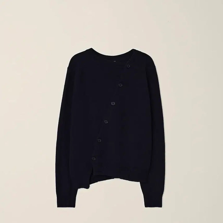 [BUNJANG] Numare EE Black Cardigan / 누마레 ee 가디건 블랙