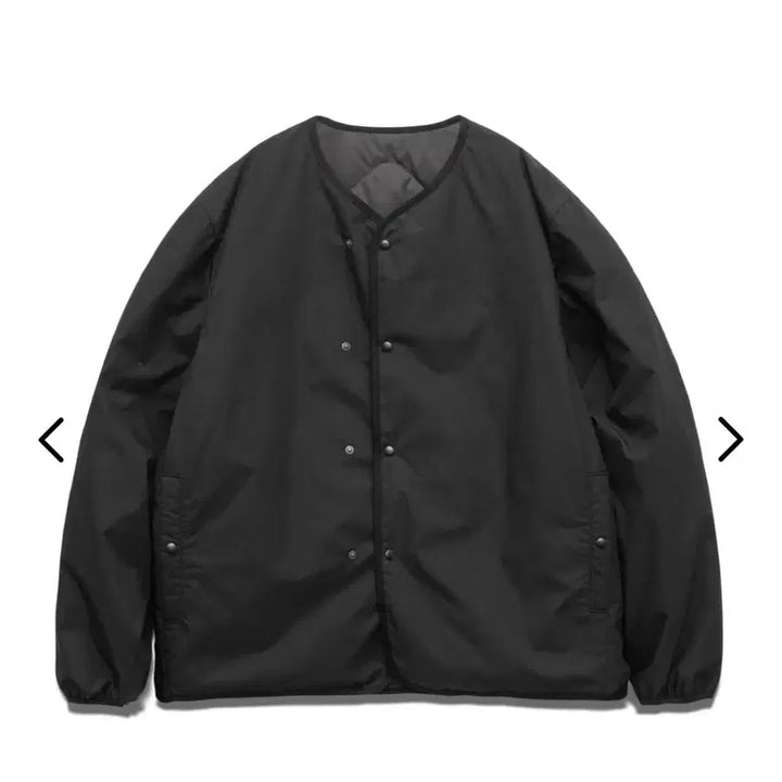 [BUNJANG] Nanamica Reversible Down Cardigan / 나나미카 리버시블 다운 가디건