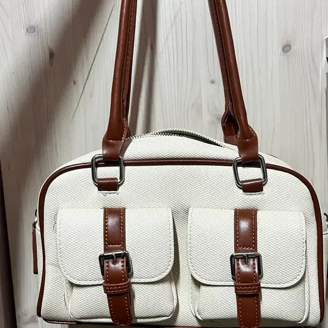 [BUNJANG] Large Tote Bag / 핸드백