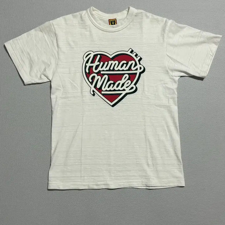 [BUNJANG] Human Made HM28TE008 T-shirt / HM28TE008 휴먼메이드 반팔티