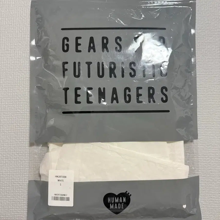 [BUNJANG] Human Made HM28TE008 T-shirt / HM28TE008 휴먼메이드 반팔티