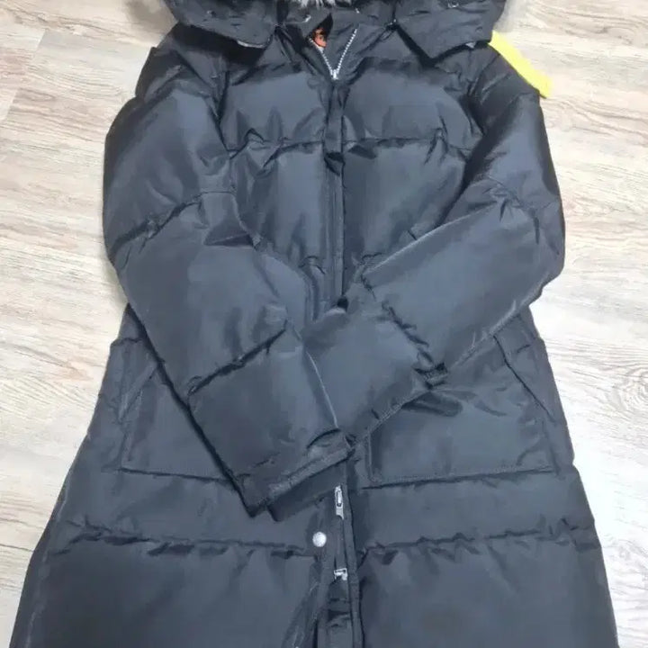 [BUNJANG] Parajumpers Masterpiece XS Black Down Jacket / 파라점퍼스 마스터피스 xs 블랙 A급