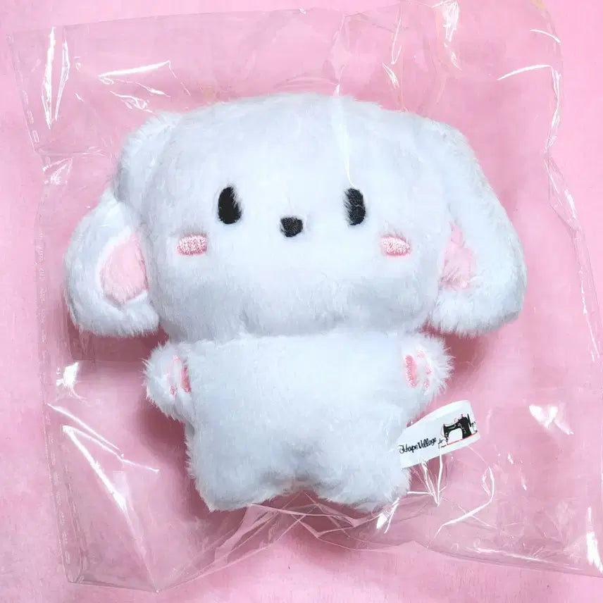 [SOLD OUT] 배우 홍경 인형 솜경 미개봉 양도합니다