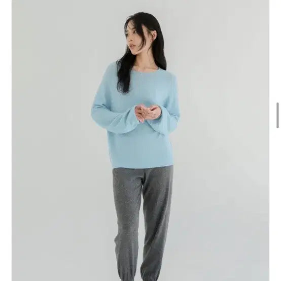[SOLD OUT] 새상품) 세컨스킨 니트