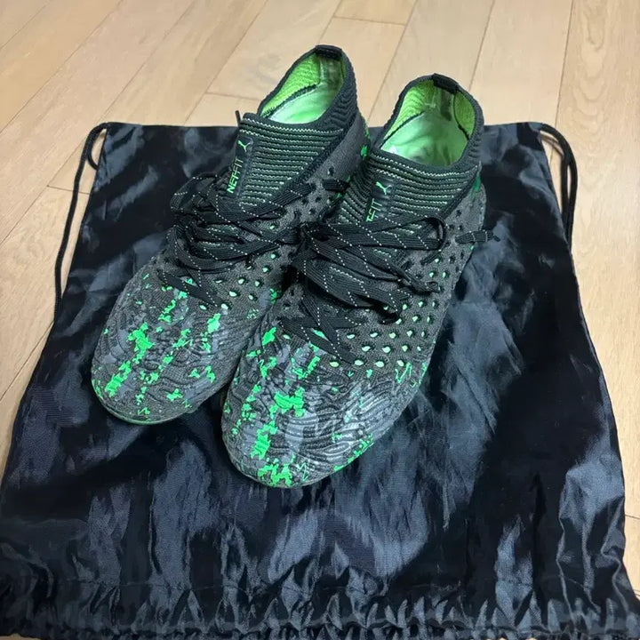 [BUNJANG] Puma 19.1 Soccer Cleats / 퓨마 19.1 축구화 판매