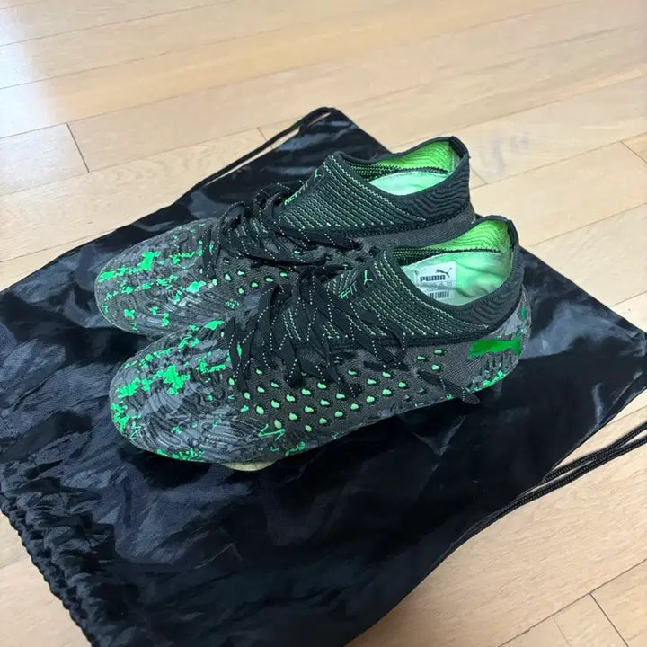 [BUNJANG] Puma 19.1 Soccer Cleats / 퓨마 19.1 축구화 판매