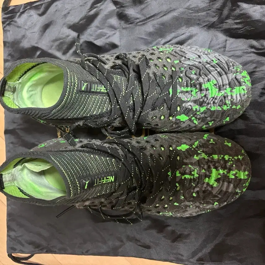 [BUNJANG] Puma 19.1 Soccer Cleats / 퓨마 19.1 축구화 판매