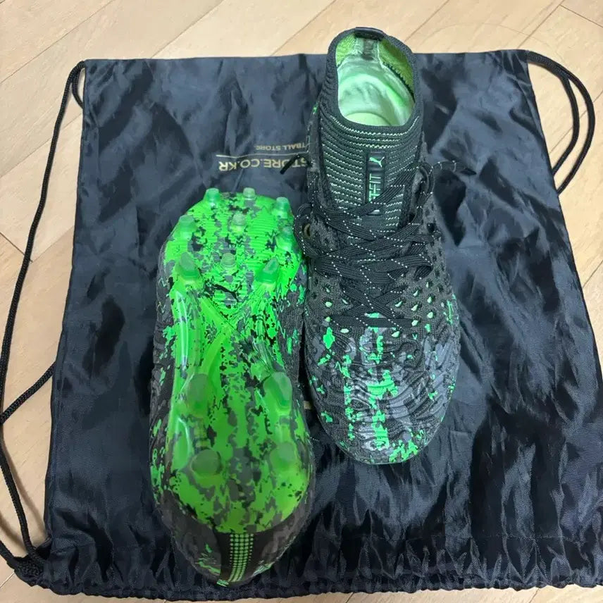 [BUNJANG] Puma 19.1 Soccer Cleats / 퓨마 19.1 축구화 판매