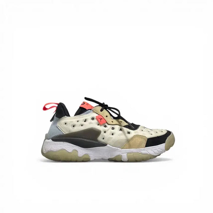 [BUNJANG] Jordan Delta 2 Thermo White Sneakers / 조던 델타 2 써모 화이트 265