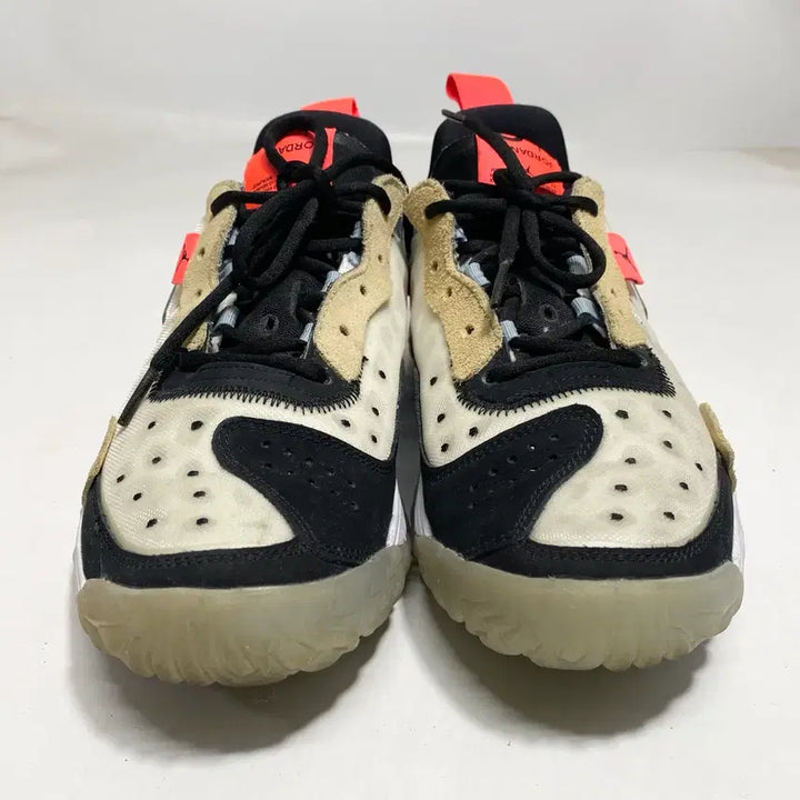 [BUNJANG] Jordan Delta 2 Thermo White Sneakers / 조던 델타 2 써모 화이트 265