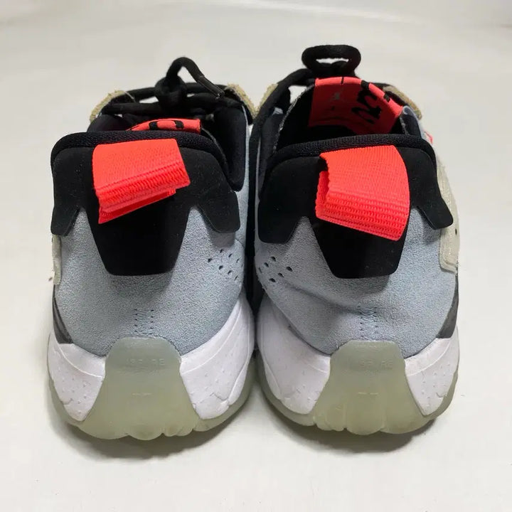 [BUNJANG] Jordan Delta 2 Thermo White Sneakers / 조던 델타 2 써모 화이트 265
