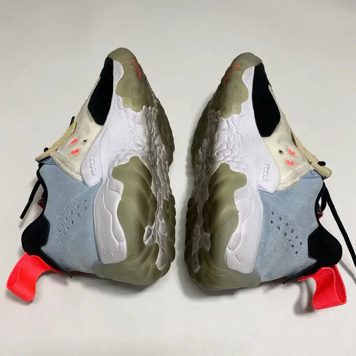 [BUNJANG] Jordan Delta 2 Thermo White Sneakers / 조던 델타 2 써모 화이트 265
