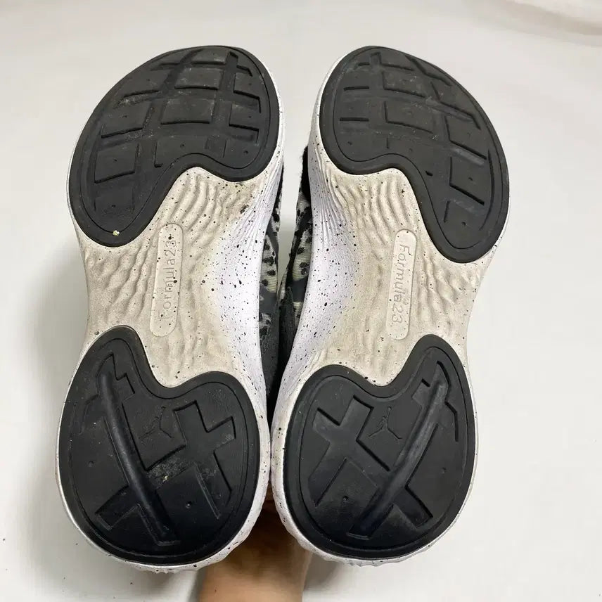[BUNJANG] Jordan Delta 2 Thermo White Sneakers / 조던 델타 2 써모 화이트 265