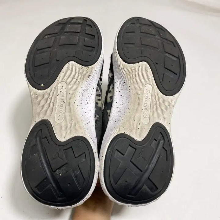 [BUNJANG] Jordan Delta 2 Thermo White Sneakers / 조던 델타 2 써모 화이트 265