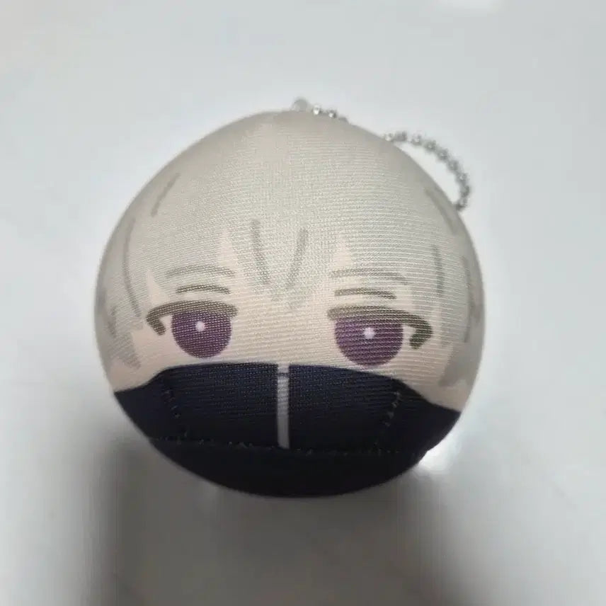 [BUNJANG] Jujutsu Kaisen Toge Inumaki Manju Plush / 주술회전 이누마키 토게 만쥬