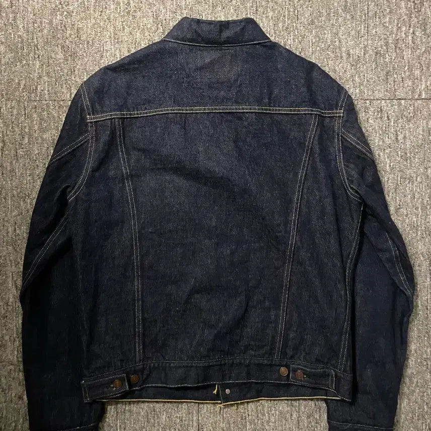 [BUNJANG] Warehouse 2003XX Denim Jacket [44] / 웨어하우스 2003XX 데님자켓 [44]