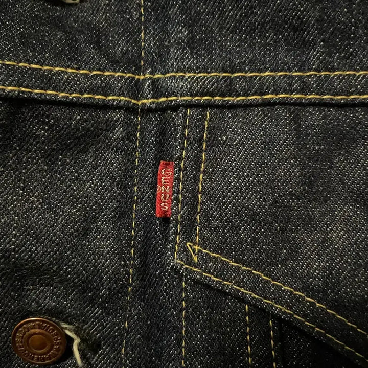 [BUNJANG] Warehouse 2003XX Denim Jacket [44] / 웨어하우스 2003XX 데님자켓 [44]