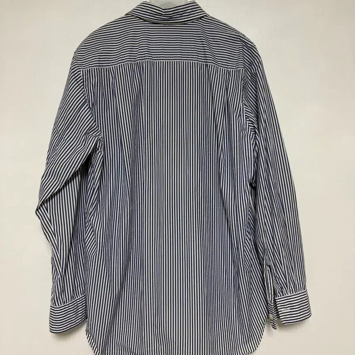 [BUNJANG] Comme des Garçons Striped Shirt (M) / 꼼데가르송 스트라이프 셔츠 (M)