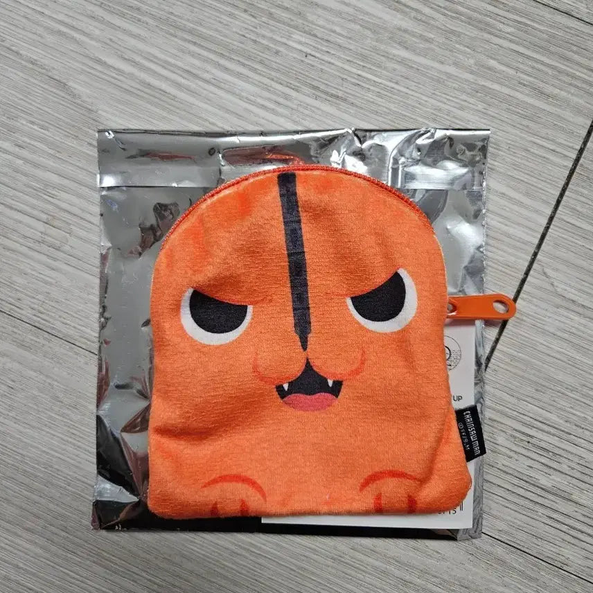 [BUNJANG] Chainsaw Man Pochita Rage Pouch / 체인소맨 팝업 포치타 랜덤 분노 파우치