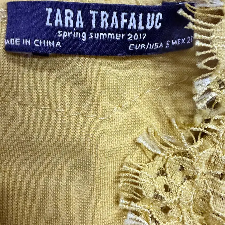 [BUNJANG] ZARA Midi Dress / 자라 원피스