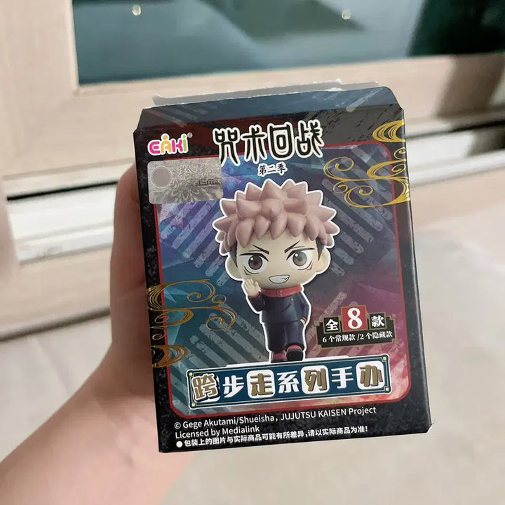 [BUNJANG] EAKI Jujutsu Kaisen Kento Nanami Figure / 주술회전 나나미 켄토