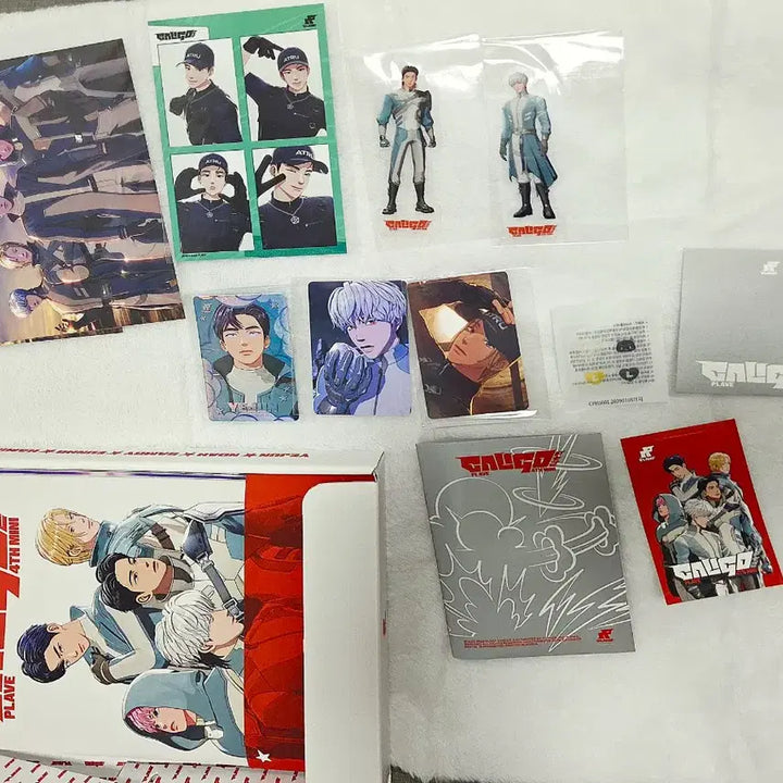 [BUNJANG] PLAVE 4th Mini Album Calligo Part 2 Photobook / 플레이브 4th 미니 앨범 칼리고 파트2 포토북
