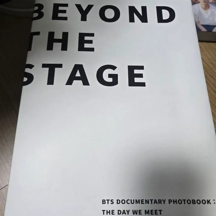 [BUNJANG] BTS Beyond The Stage Documentary Photobook / 비욘드더스테이지