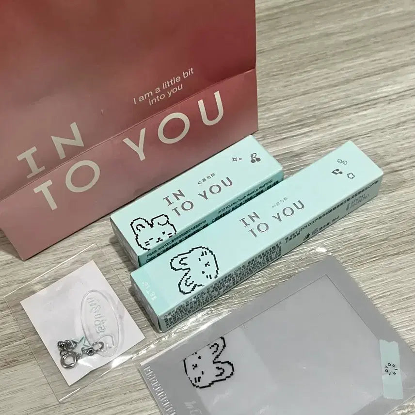 [SOLD OUT] 투바투 TXT 뮤직뱅크 수빈 인투유 역조공 립