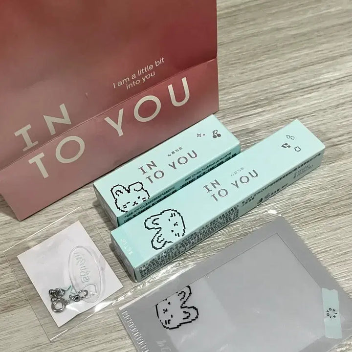 [SOLD OUT] 투바투 TXT 뮤직뱅크 수빈 인투유 역조공 립