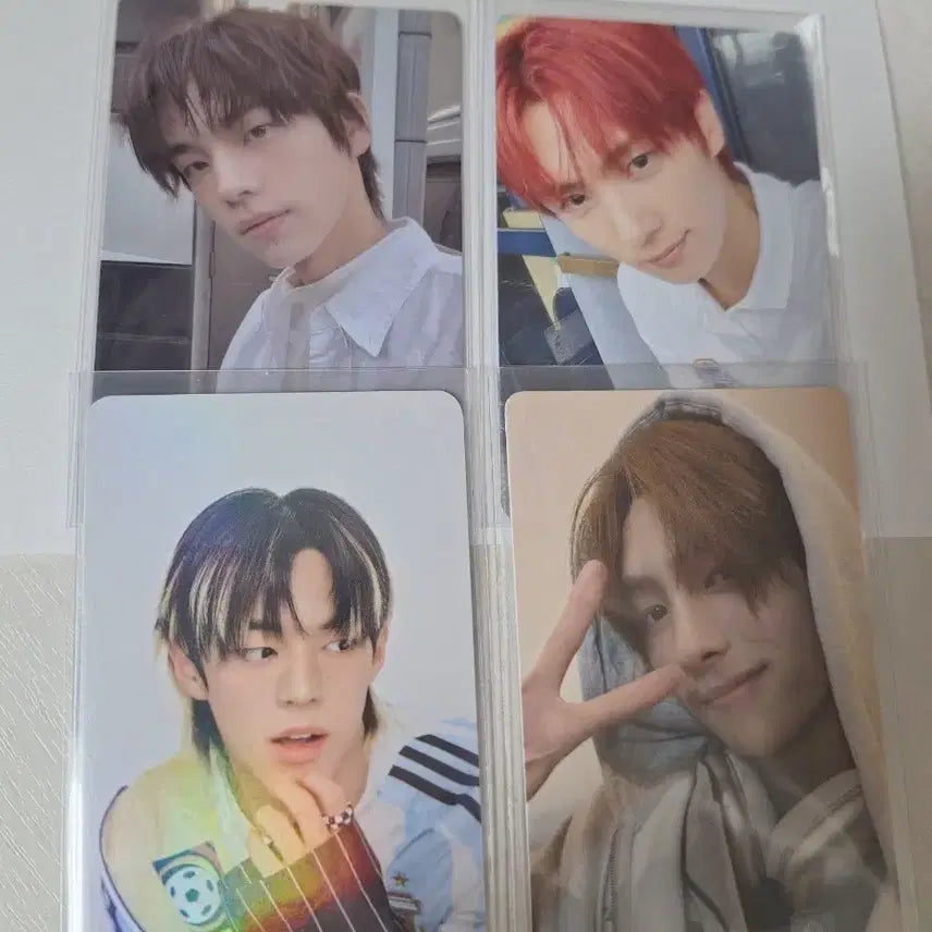 [BUNJANG] TWS Photocard Bundle Set / 투어스 포카 일괄