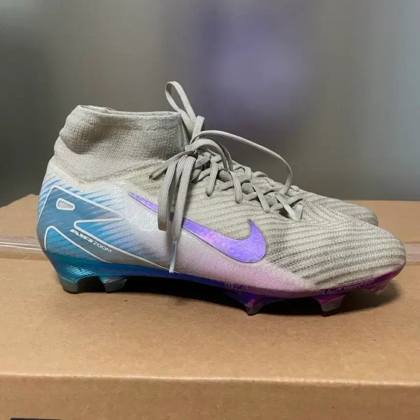 [BUNJANG] Nike Zoom Mercurial Superfly 10 Elite Soccer Cleats / 나이키 줌 머큐리얼 슈퍼플라이 10 엘리트
