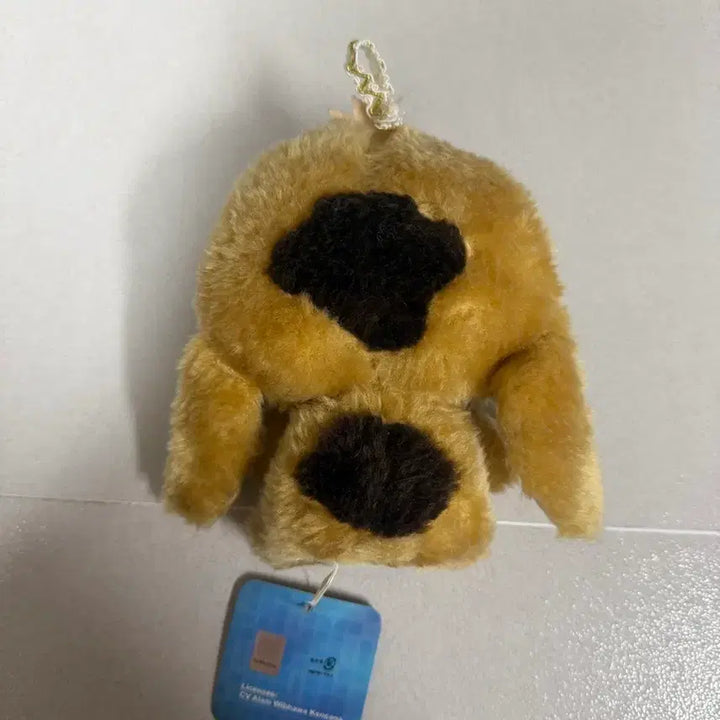 [BUNJANG] Stitch Brown Vintage Plush Doll / 스티치 브라운 인형 판매합니당