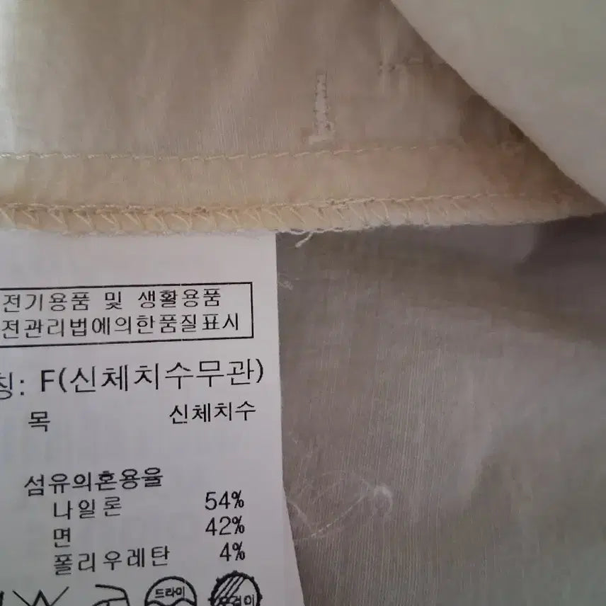 [SOLD OUT] 스튜디오톰보이 컬러배색 셔츠원피스