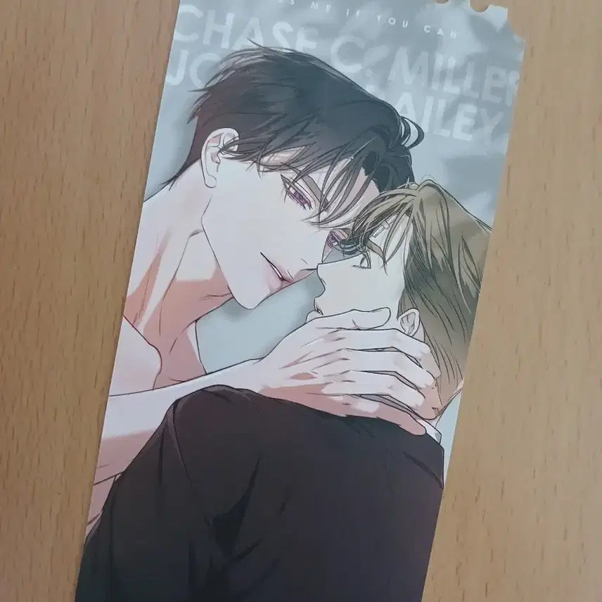 [BUNJANG] Fantazit Kiss Me If You Can Cafe Miller POB Ticket / 판타지트 키스미이프유캔 티켓 카페 콜카 특전 양도 티켓 체이스 밀러