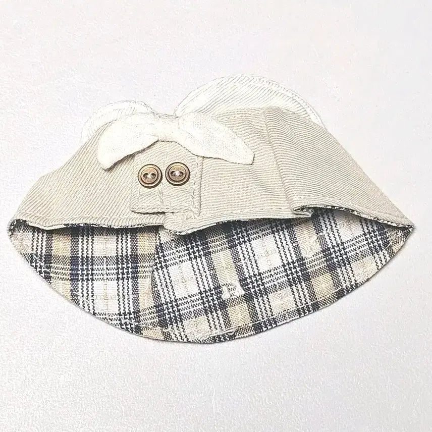 [BUNJANG] 10cm Doll Outfit Cape / 10cm 솜인형옷 망토