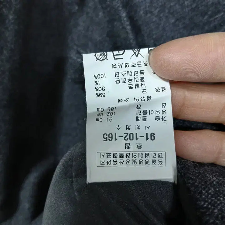 [SOLD OUT] 비꼴리끄 자수 모직원피스 77